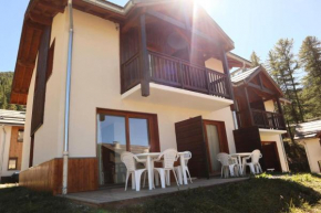 Chalet La Combe D Or - Chalet mitoyen en résidence de standing MAE-3874
